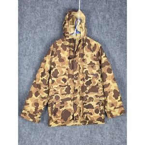 VTG RedHead Gore-Tex Camo Hunting Jacket Mens Small Hooded Thermolite‎ Insulated